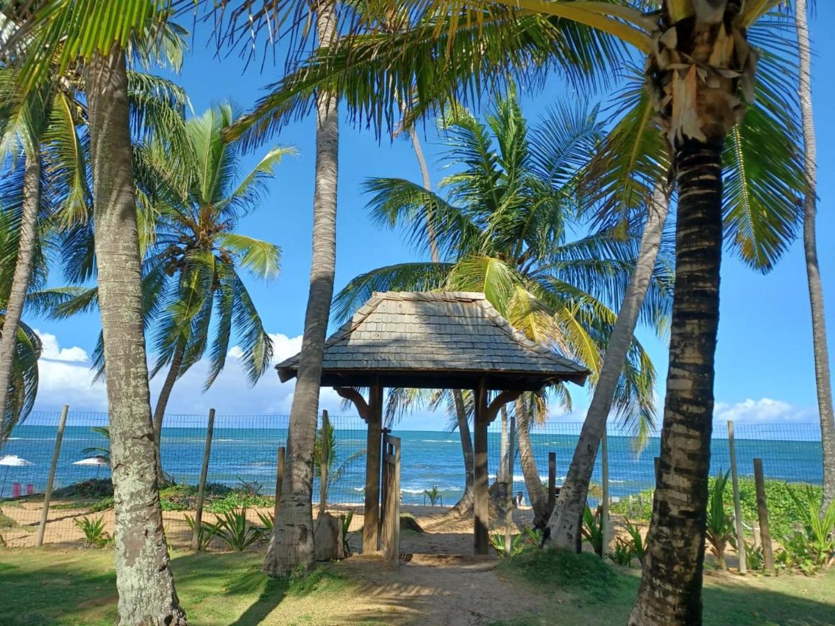 Shanti House Apart Praia do Forte Exterior foto