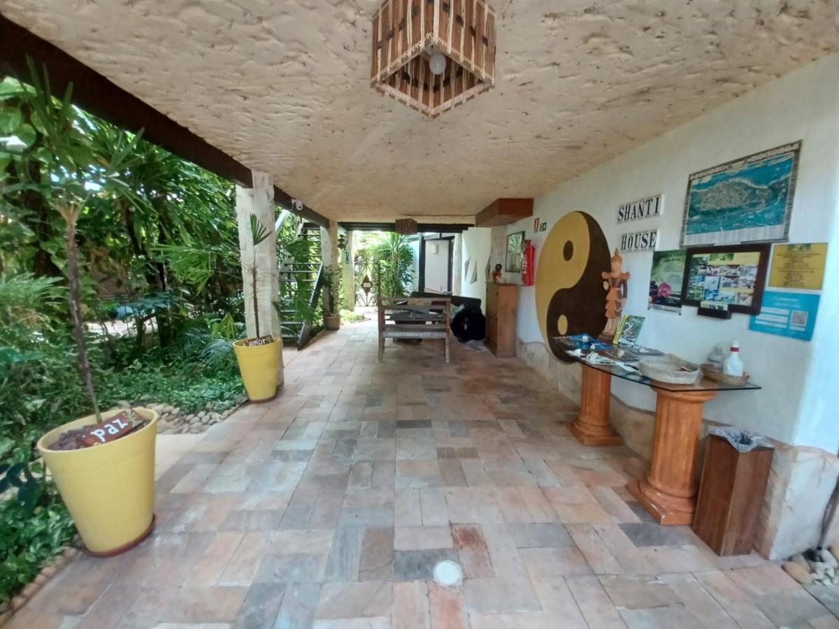 Shanti House Apart Praia do Forte Exterior foto