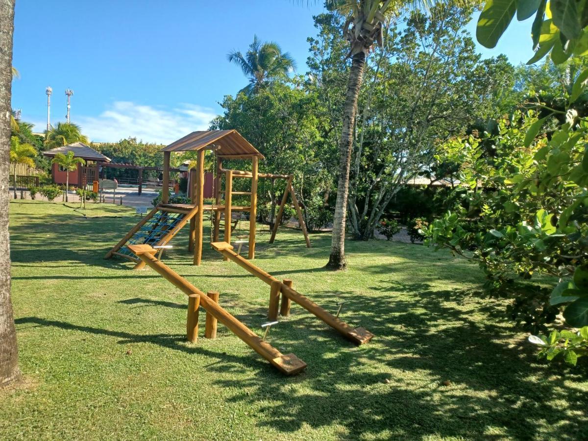 Shanti House Apart Praia do Forte Exterior foto