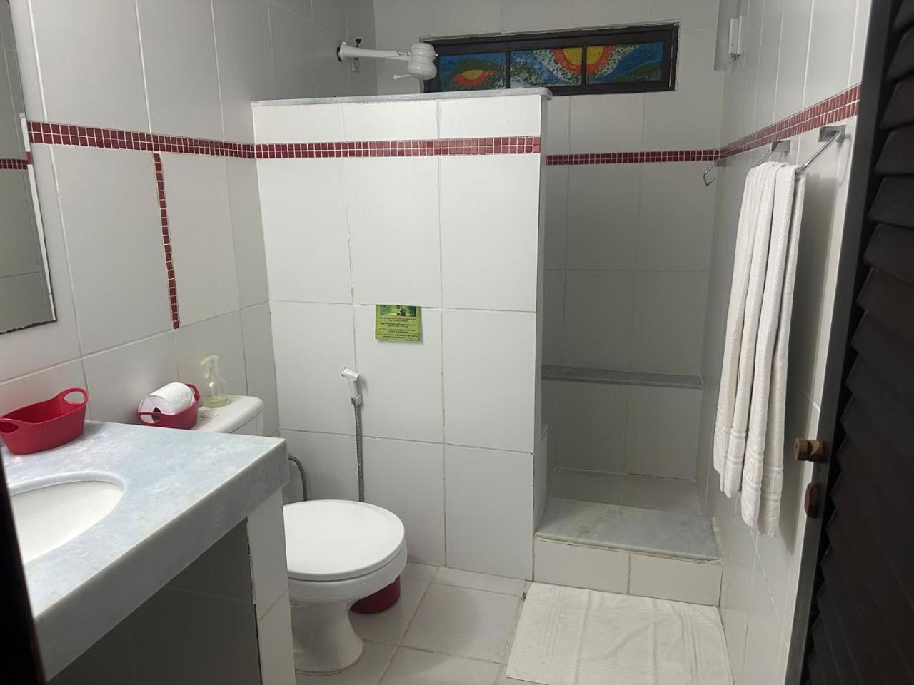 Shanti House Apart Praia do Forte Exterior foto