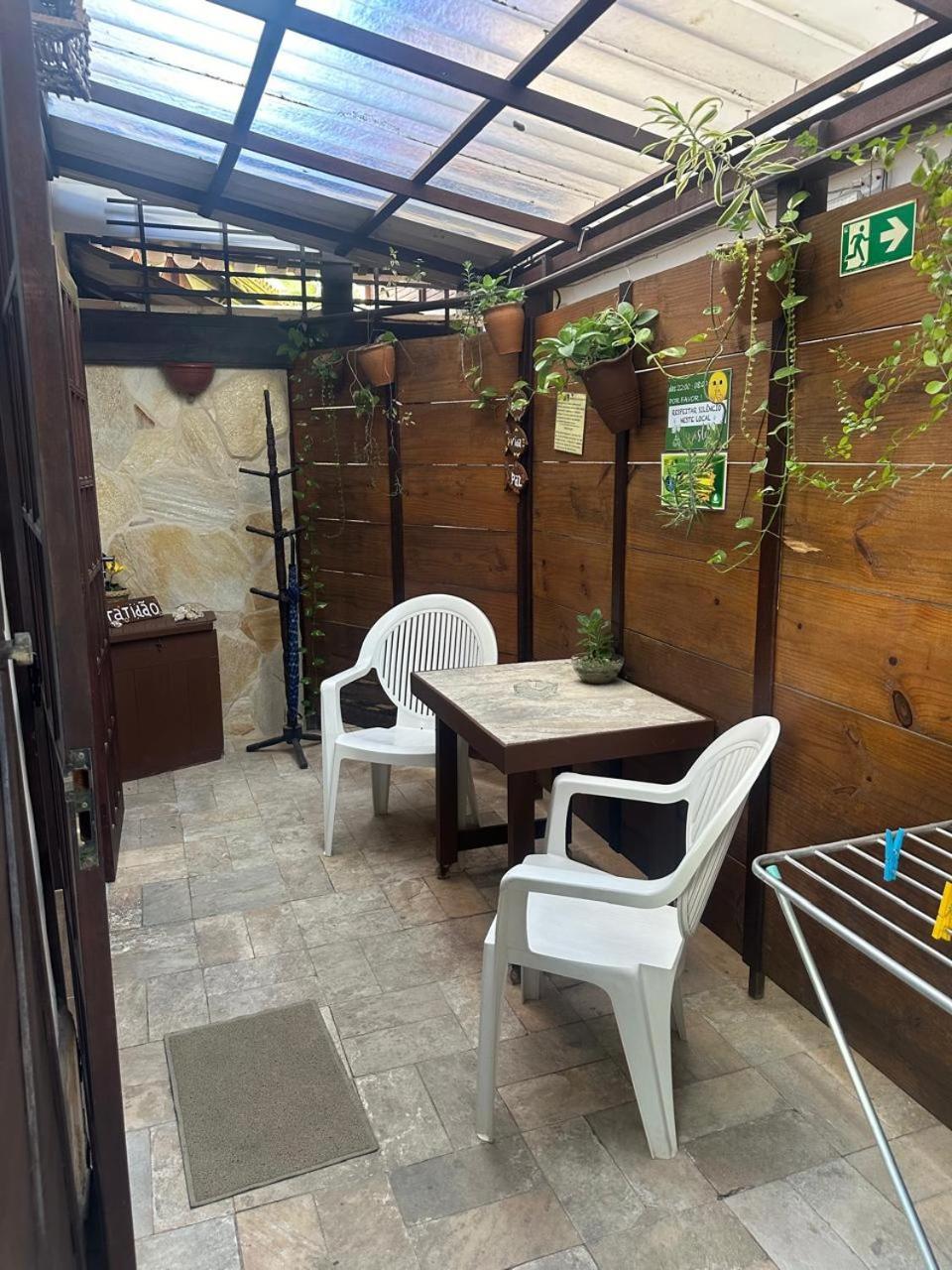 Shanti House Apart Praia do Forte Exterior foto