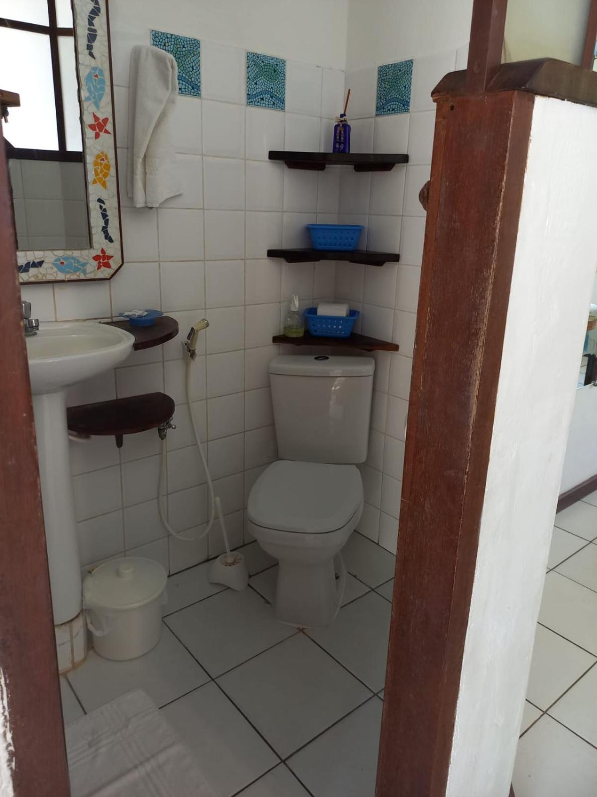 Shanti House Apart Praia do Forte Exterior foto