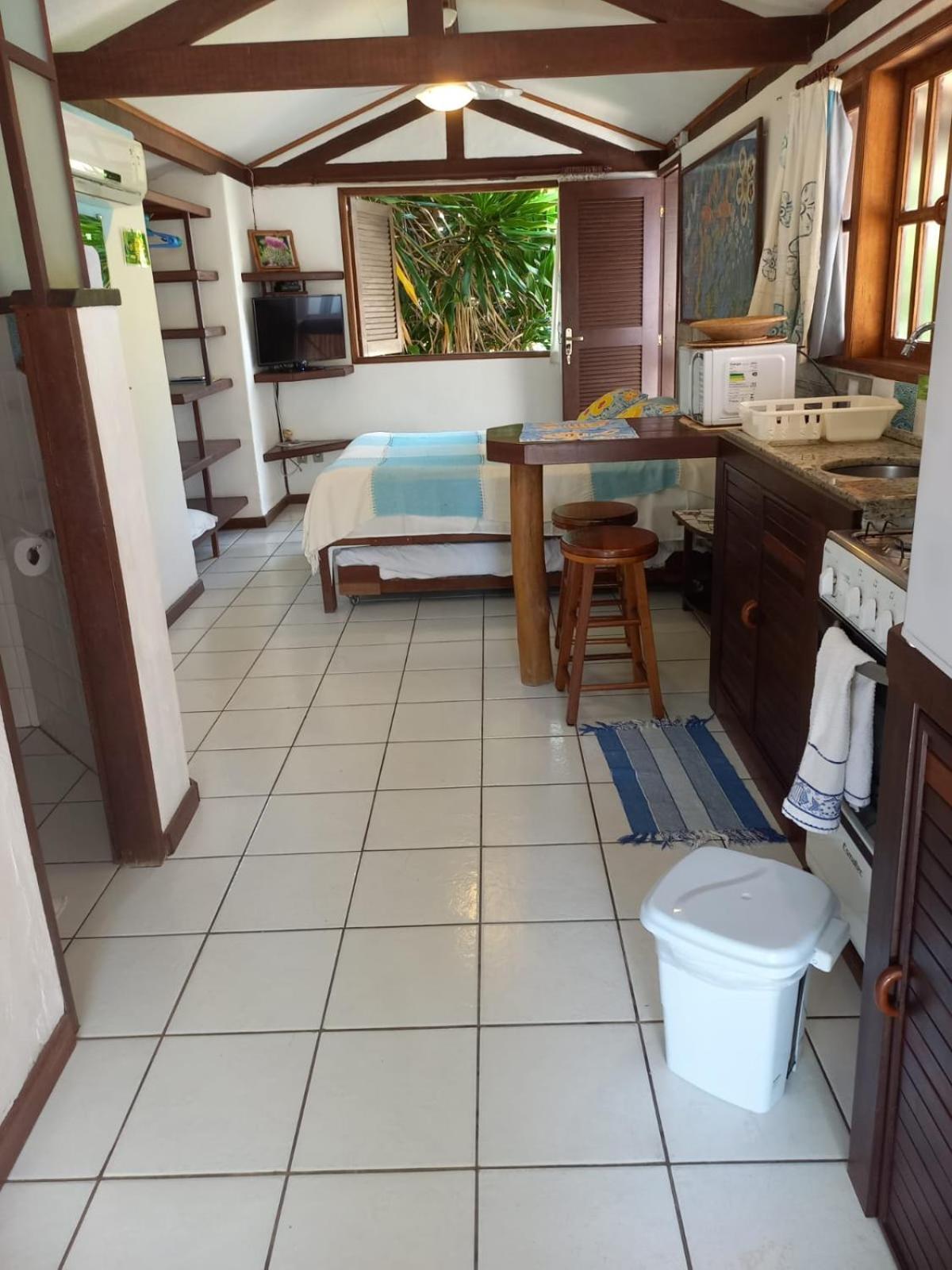 Shanti House Apart Praia do Forte Exterior foto