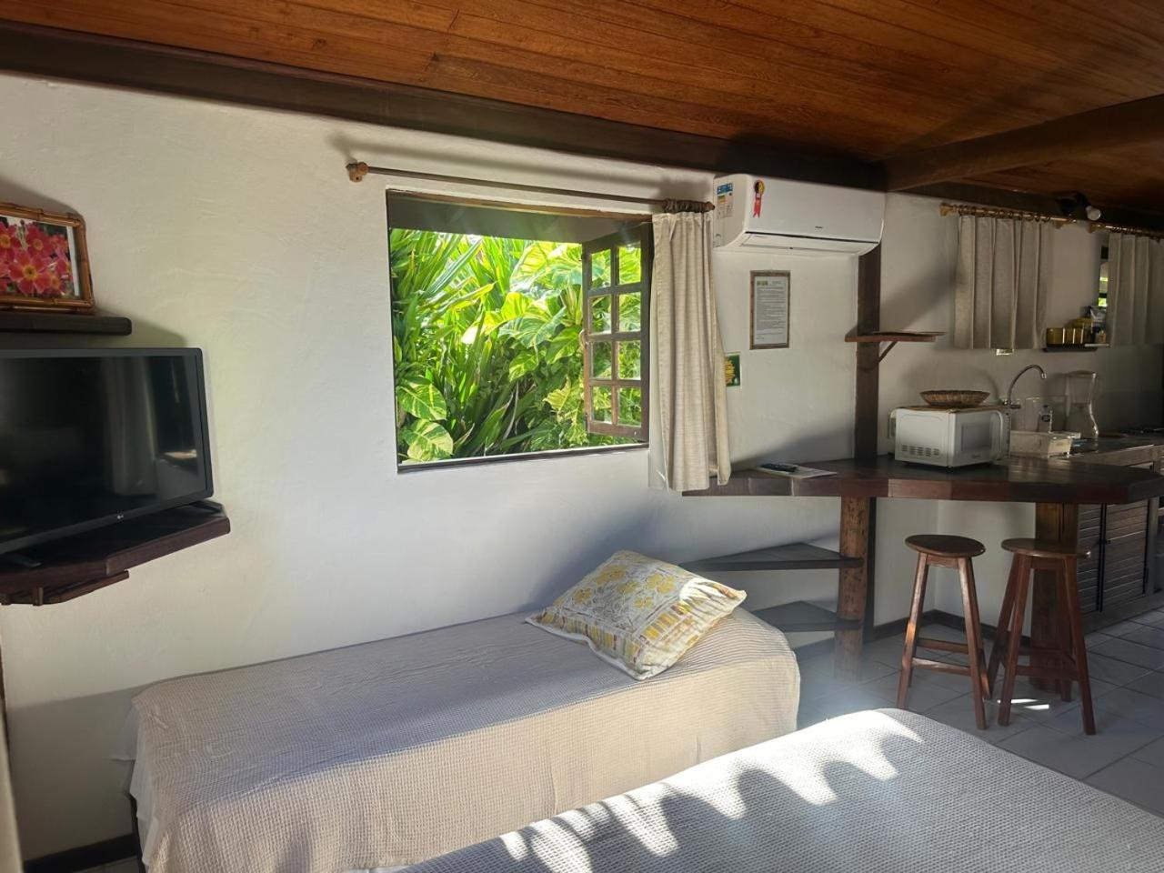 Shanti House Apart Praia do Forte Exterior foto