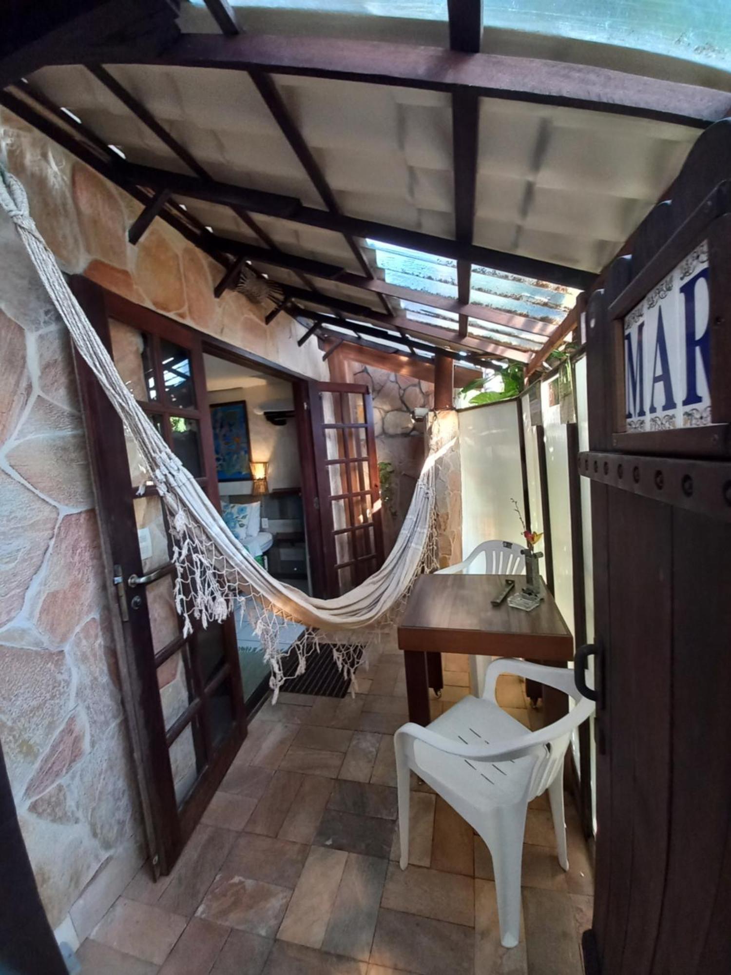 Shanti House Apart Praia do Forte Exterior foto