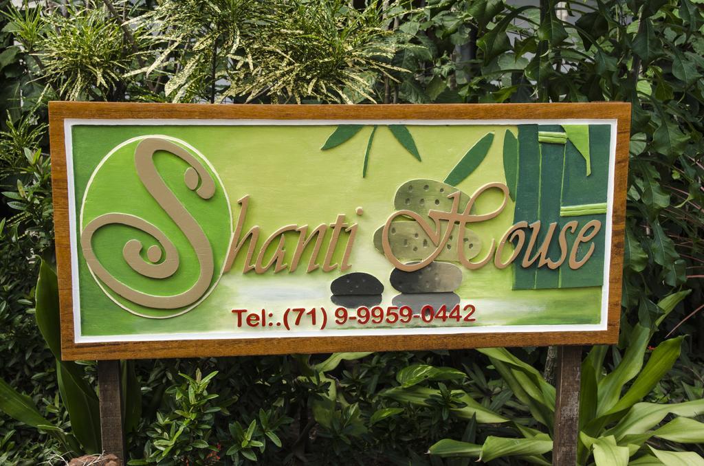 Shanti House Apart Praia do Forte Exterior foto