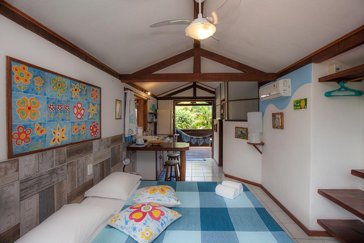 Shanti House Apart Praia do Forte Exterior foto