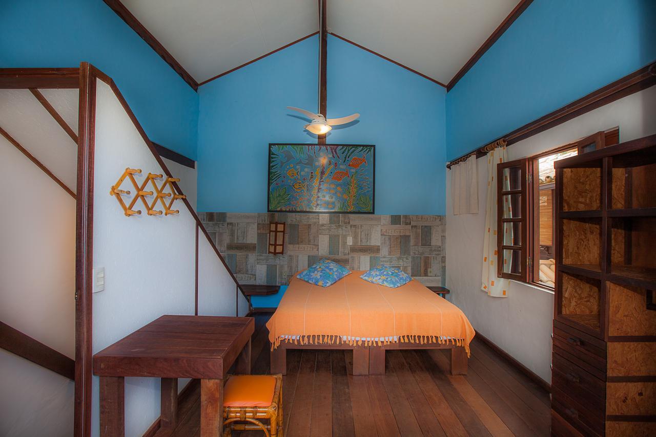 Shanti House Apart Praia do Forte Exterior foto