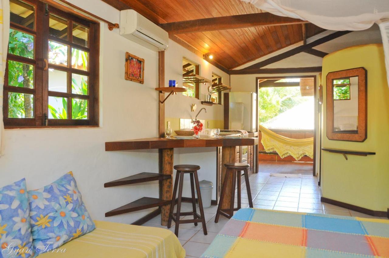 Shanti House Apart Praia do Forte Habitación foto
